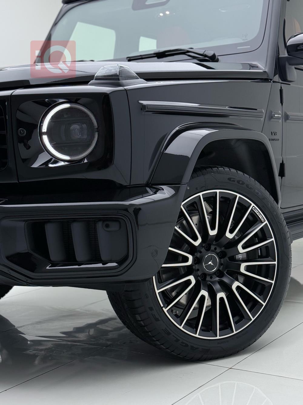 مرسيدس بنز G-Class